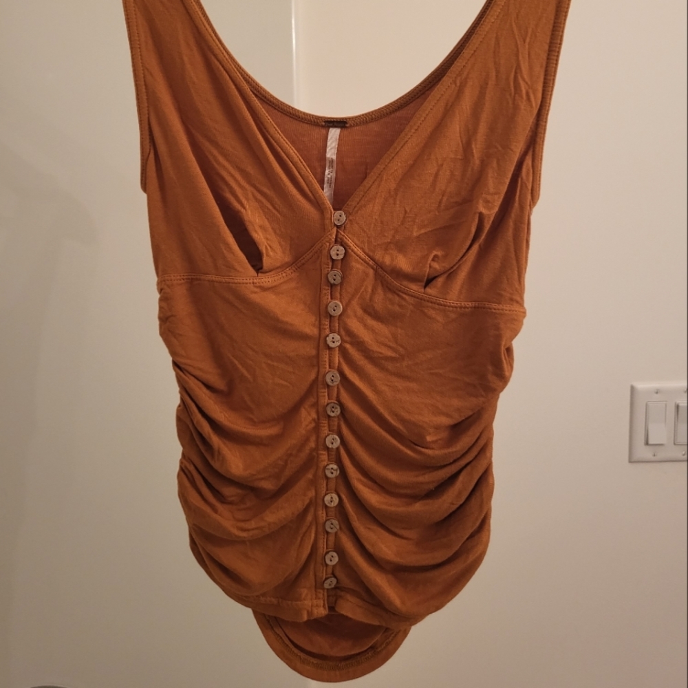 Free People XS Tank Top